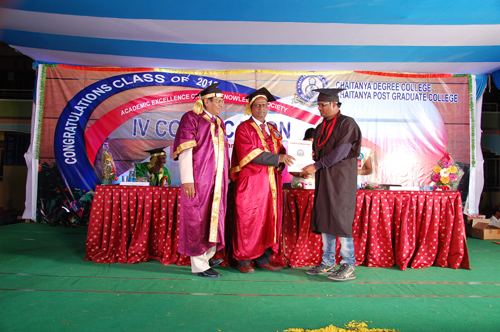 convocation 2014